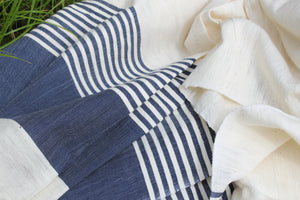 Birhan beach towel / travel blanket