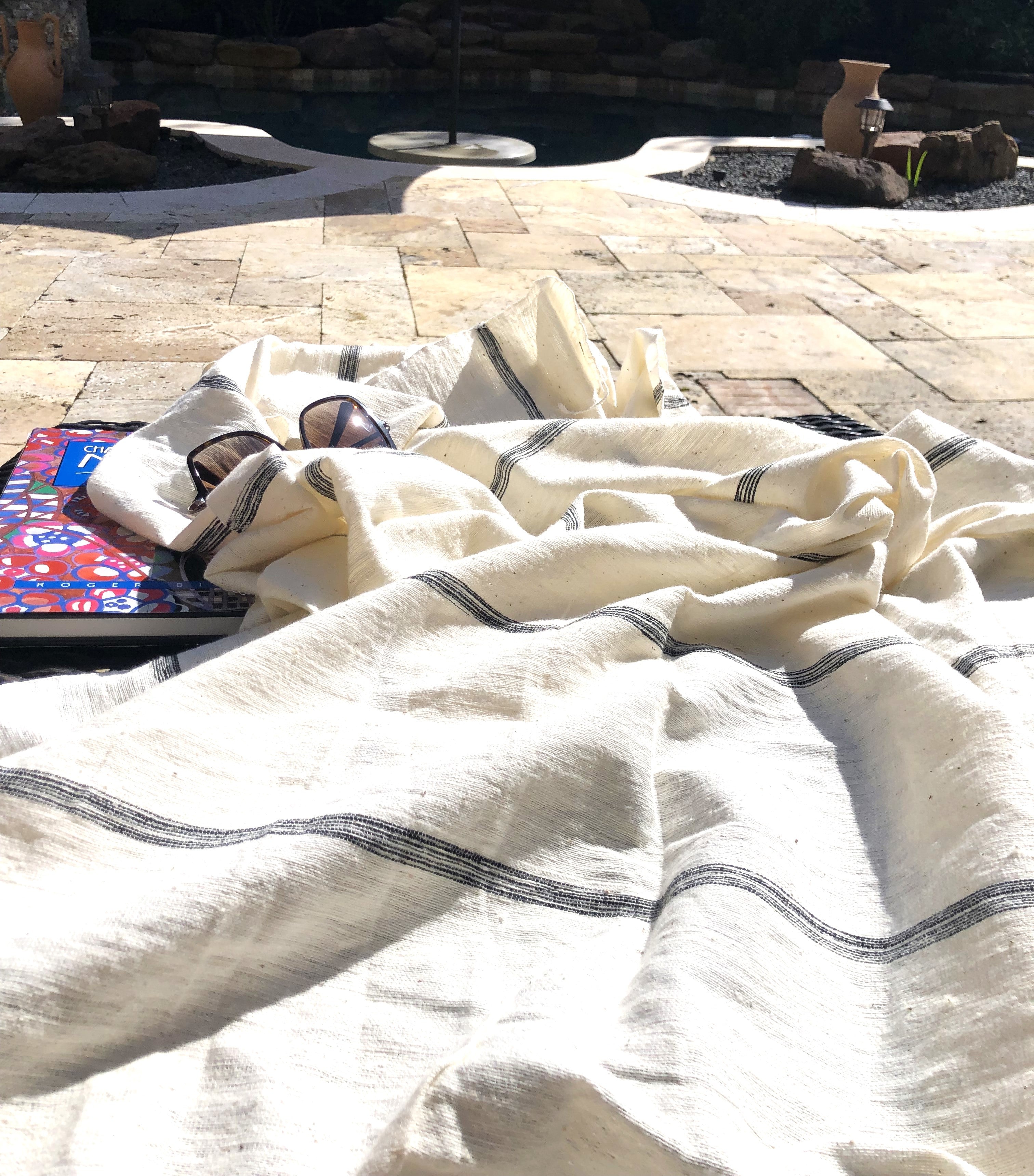 Bole beach towel/ travel blanket