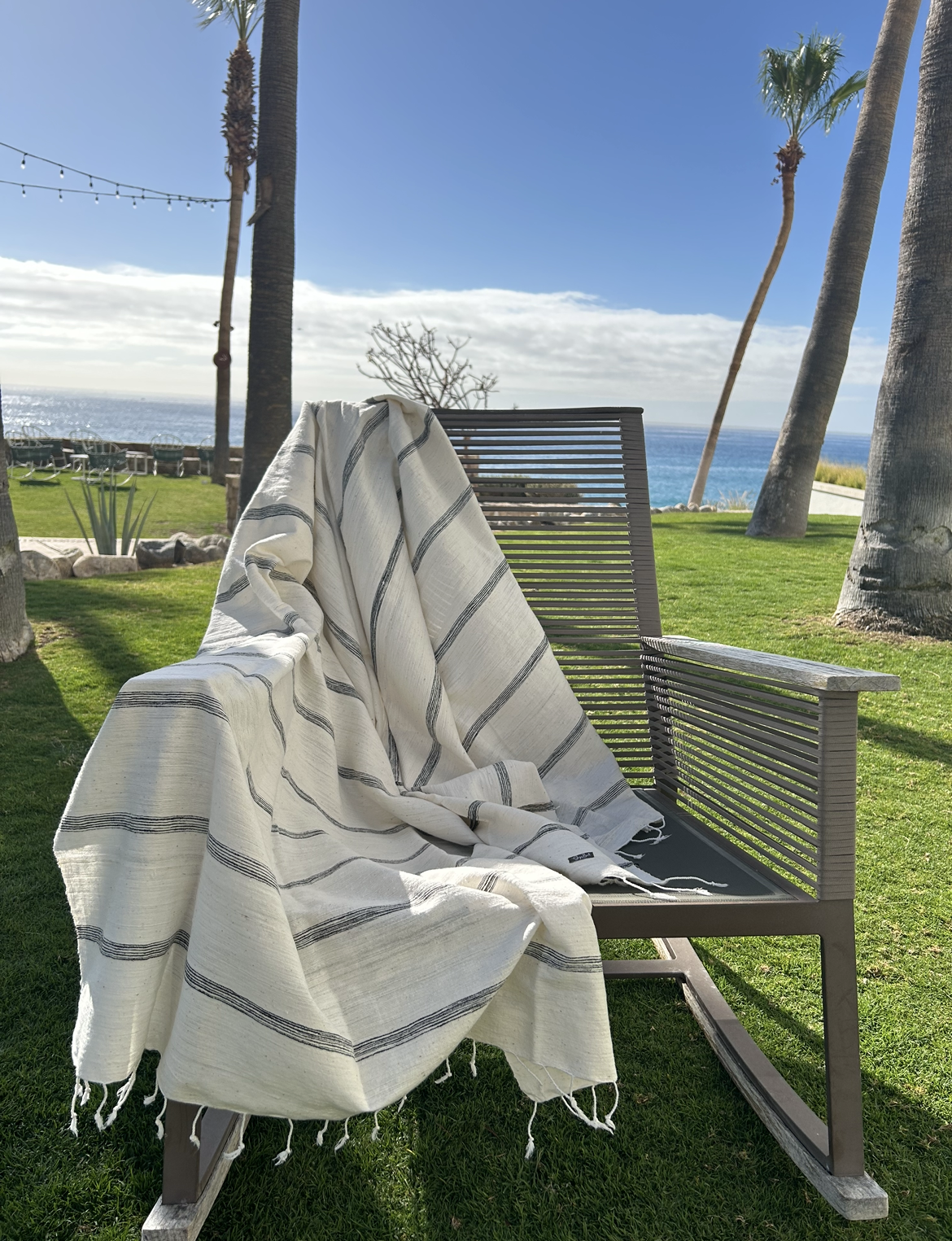 Bole beach towel/ travel blanket