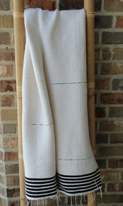 Abeba throw blanket (S)