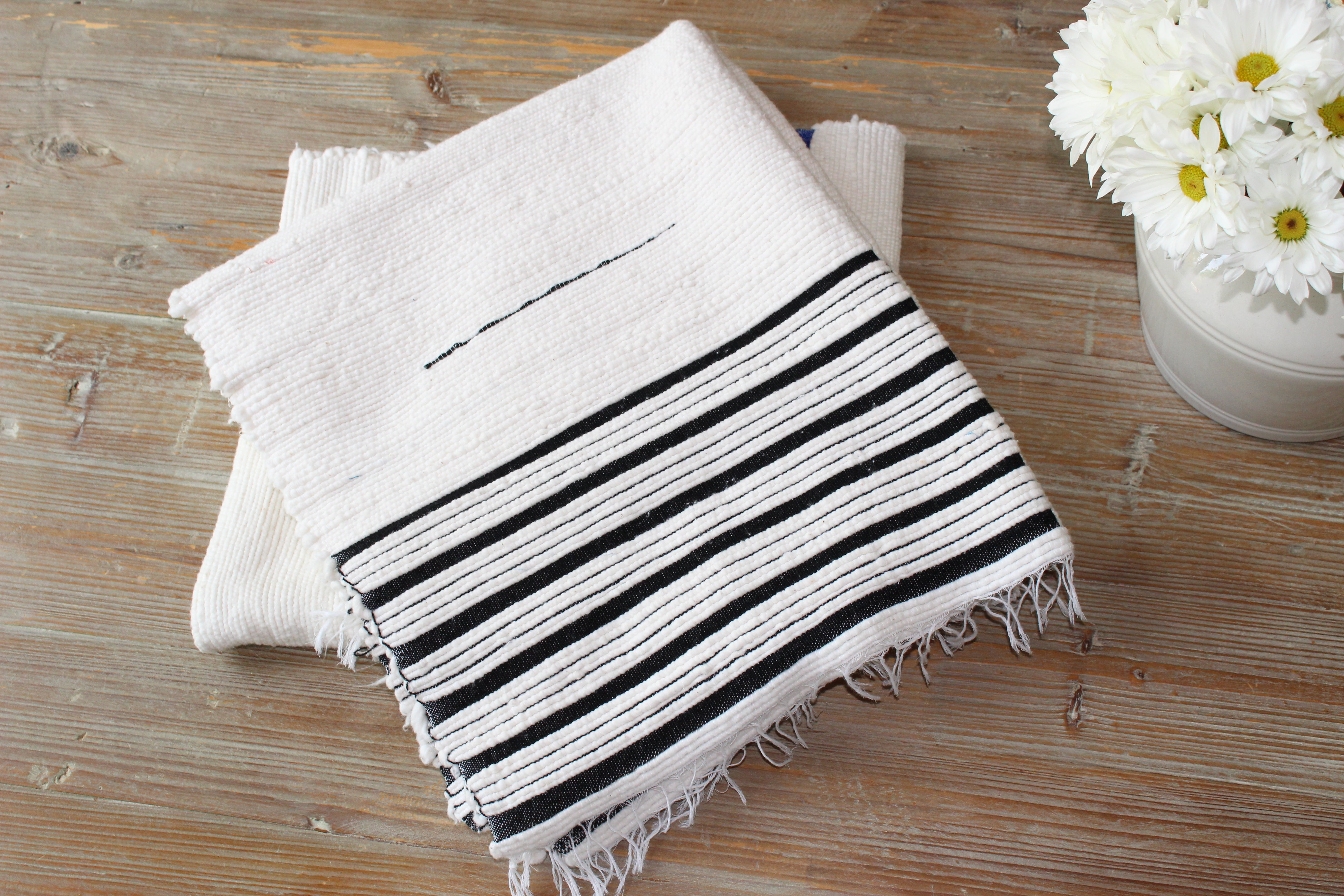 Abeba throw blanket (S)