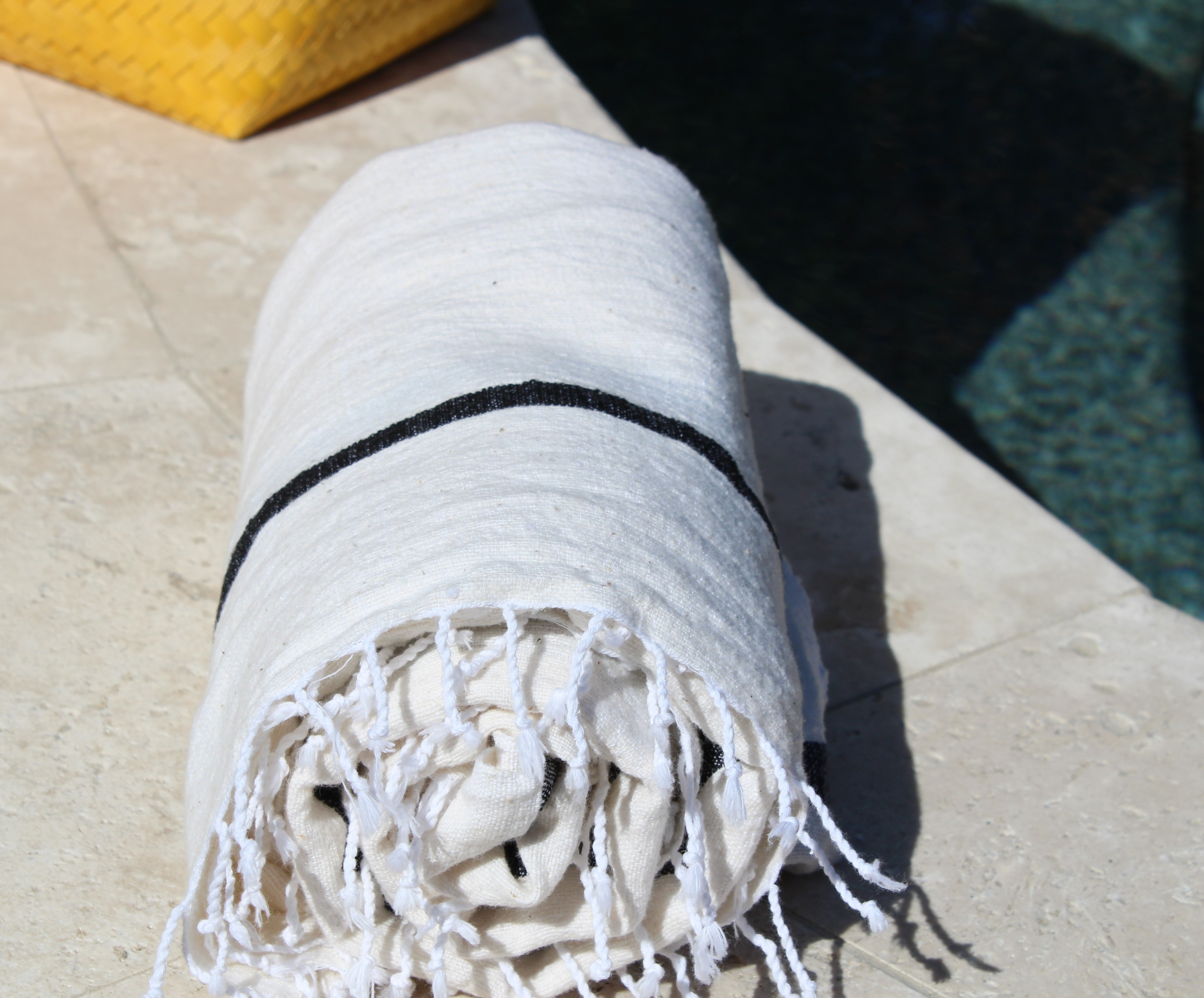 Nigus beach towel/ travel blanket