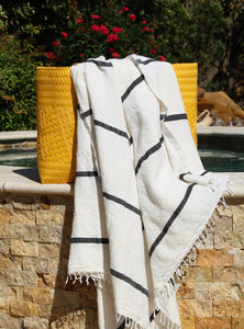 Nigus beach towel/ travel blanket