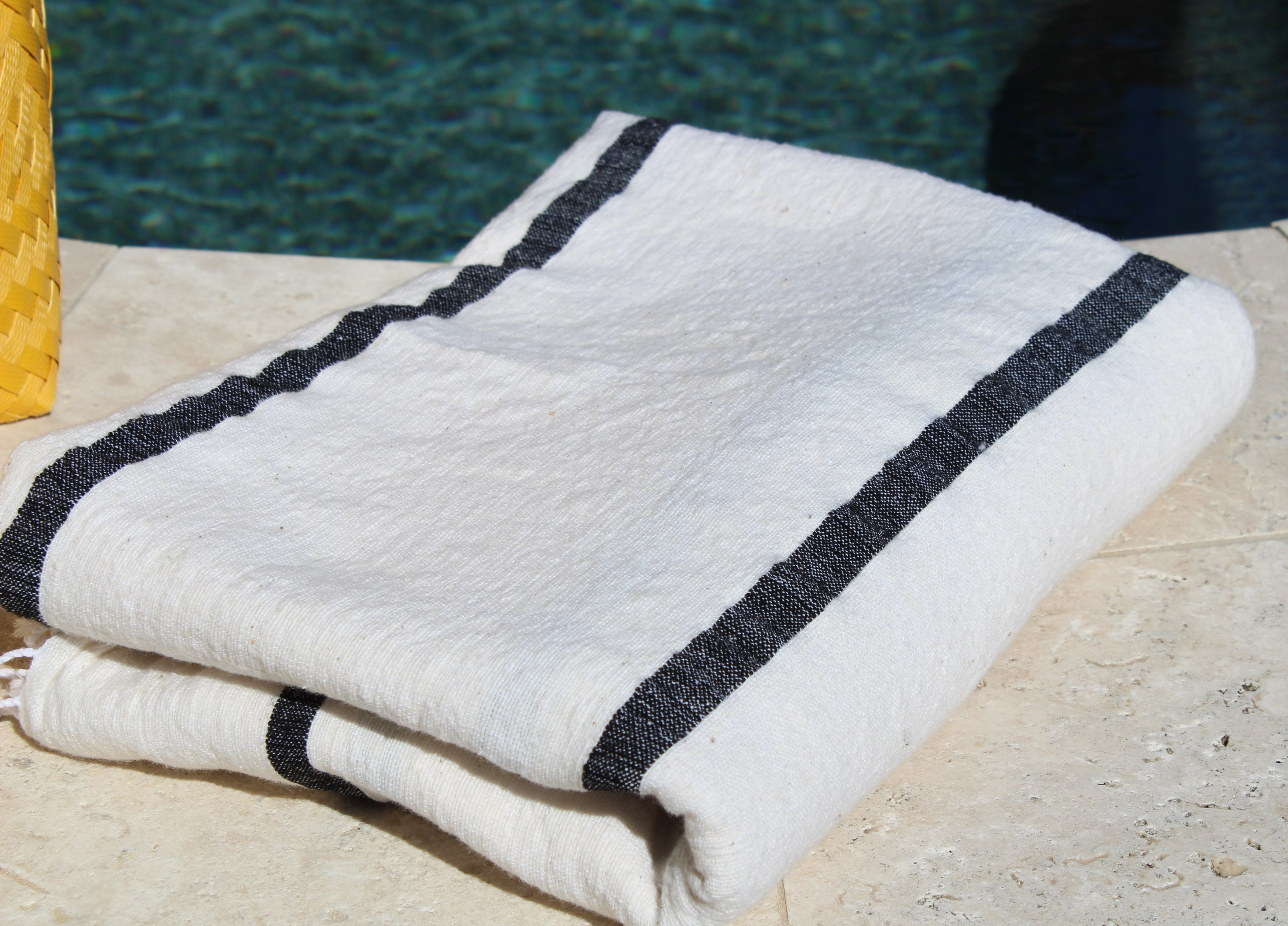 Nigus beach towel/ travel blanket
